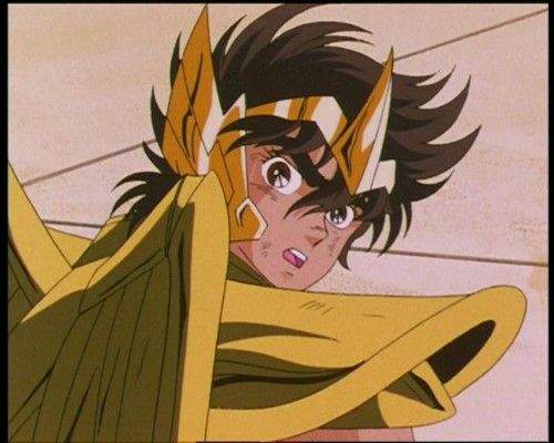 Otaku Gallery  / Anime e Manga / Saint Seiya / Screen Shots / Episodi / 113 - La freccia d`oro / 173.jpg